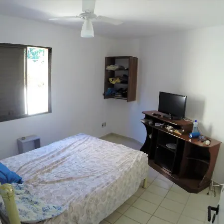 Apartamento Praia Grande-Ubatuba Exterior photo