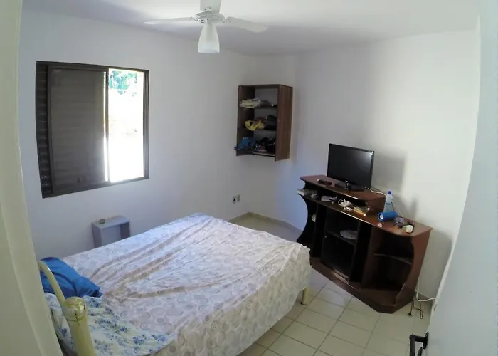 Apartamento Praia Grande-Ubatuba