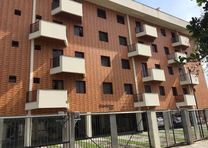 Apartamento Praia Grande-Ubatuba